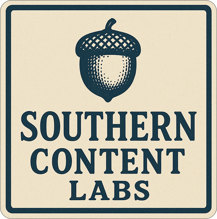 Southern Content Labs Logo